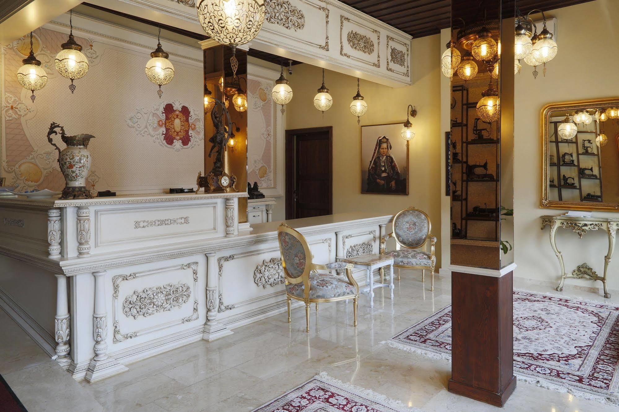 Bursa Ipekyolu Hotel מראה חיצוני תמונה